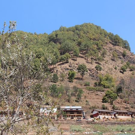 Solid Rock - Lodge & Restaurant ファルピン エクステリア 写真