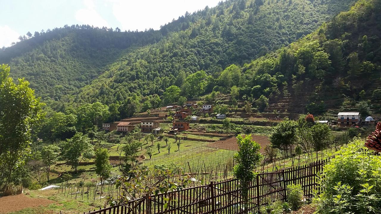 Solid Rock - Lodge & Restaurant ファルピン エクステリア 写真