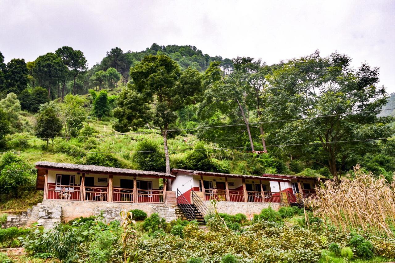 Solid Rock - Lodge & Restaurant ファルピン エクステリア 写真